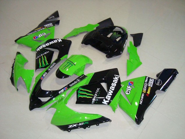 Monster 03-05 Kawasaki ZX10R Motorcycle Fairings Monster 03-05 Kawasaki ZX10R Motorcycle Fairings