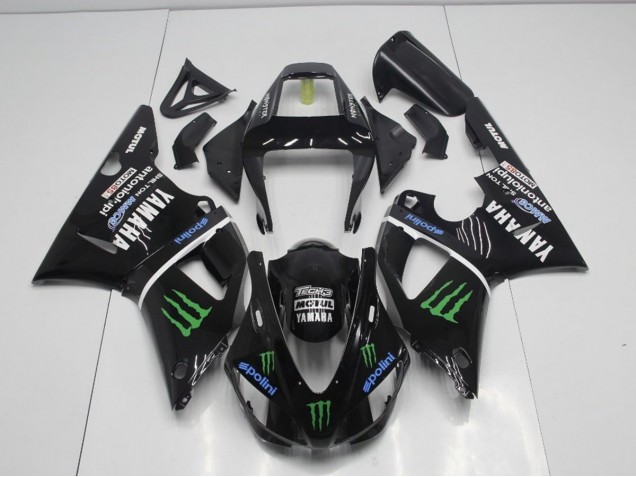 Monster Drink 98-99 Yamaha YZF R1 Motorcycle Fairings Monster Drink 98-99 Yamaha YZF R1 Motorcycle Fairings