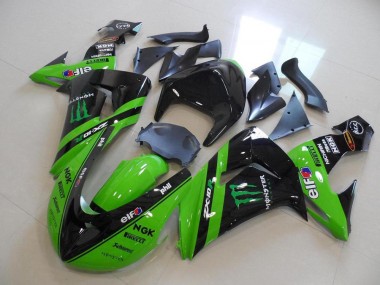 Monster Race 06-07 Kawasaki ZX10R Motorcycle Fairings