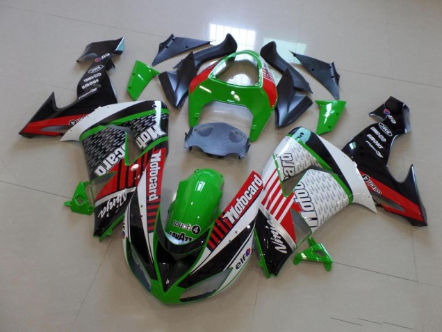Motorrad 06-07 Kawasaki ZX10R Motorcycle Fairings