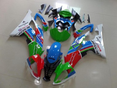 Motul 08-16 Yamaha YZF R6 Motorcycle Fairing