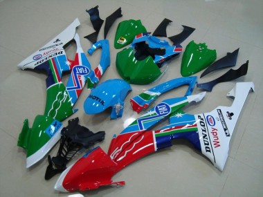 Motul 08-16 Yamaha YZF R6 Motorcycle Fairings