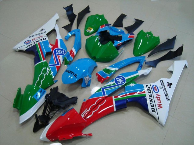 Motul 08-16 Yamaha YZF R6 Motorcycle Fairings