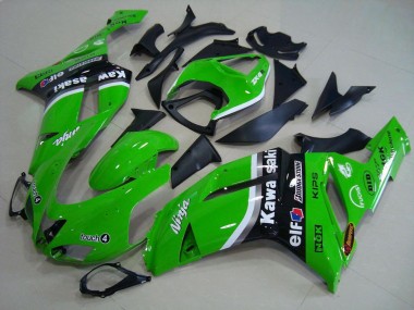 Nakano 07-08 Kawasaki ZX6R Motorcycle Fairings