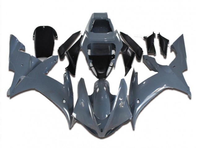 Nardo Grey 02-03 Yamaha YZF R1 Motorcycle Fairings Nardo Grey 02-03 Yamaha YZF R1 Motorcycle Fairings