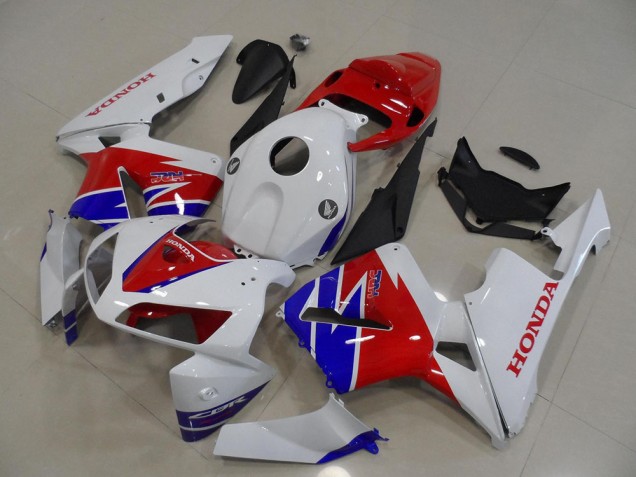 New HRC 05-06 Honda CBR600RR Motorcycle Fairings New HRC 05-06 Honda CBR600RR Motorcycle Fairings