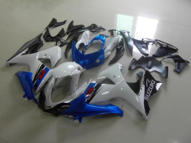 OEM Style Blue 09-16 Suzuki GSXR 1000 Motorcycle Fairings