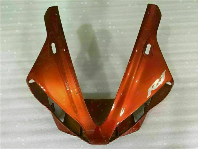 Orange 00-01 Yamaha YZF R1 Motorcycle Fairings Orange 00-01 Yamaha YZF R1 Motorcycle Fairings