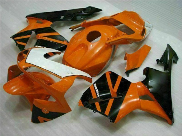 Orange 03-04 Honda CBR600RR Motorcycle Fairings