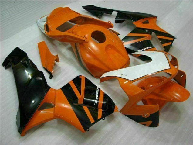Orange 03-04 Honda CBR600RR Motorcycle Fairings