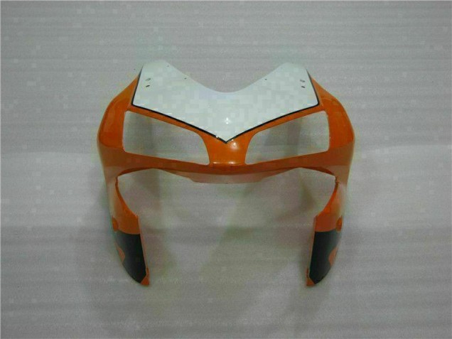 Orange 03-04 Honda CBR600RR Motorcycle Fairings
