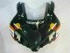 Orange 04-05 Honda CBR1000RR Motorcycle Bodywork Orange 04-05 Honda CBR1000RR Motorcycle Bodywork