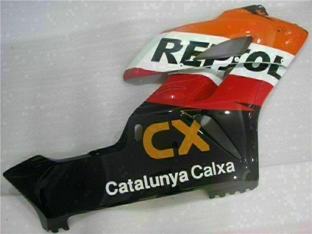 Orange 04-05 Honda CBR1000RR Motorcycle Bodywork Orange 04-05 Honda CBR1000RR Motorcycle Bodywork
