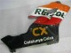 Orange 04-05 Honda CBR1000RR Motorcycle Bodywork Orange 04-05 Honda CBR1000RR Motorcycle Bodywork