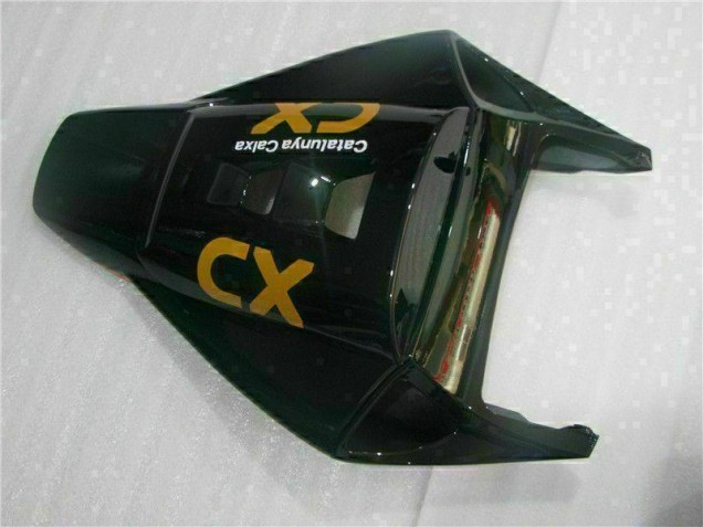 Orange 04-05 Honda CBR1000RR Motorcycle Bodywork Orange 04-05 Honda CBR1000RR Motorcycle Bodywork