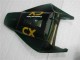 Orange 04-05 Honda CBR1000RR Motorcycle Bodywork Orange 04-05 Honda CBR1000RR Motorcycle Bodywork