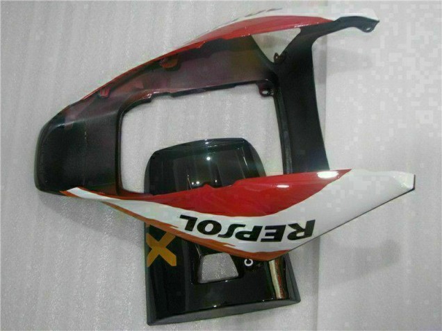 Orange 04-05 Honda CBR1000RR Motorcycle Bodywork Orange 04-05 Honda CBR1000RR Motorcycle Bodywork