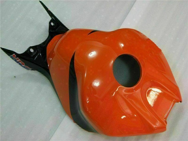 Orange 04-05 Honda CBR1000RR Motorcycle Fairing Orange 04-05 Honda CBR1000RR Motorcycle Fairing