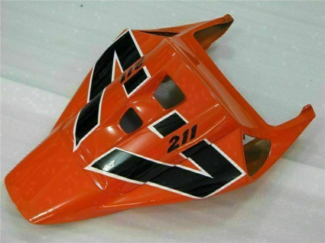 Orange 04-05 Honda CBR1000RR Motorcycle Fairing Orange 04-05 Honda CBR1000RR Motorcycle Fairing