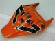 Orange 04-05 Honda CBR1000RR Motorcycle Fairing Orange 04-05 Honda CBR1000RR Motorcycle Fairing