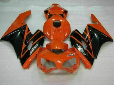 Orange 04-05 Honda CBR1000RR Motorcycle Fairing