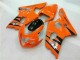 Orange 04-05 Suzuki GSXR 600/750 Motorcycle Fairings Orange 04-05 Suzuki GSXR 600/750 Motorcycle Fairings