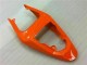 Orange 04-05 Suzuki GSXR 600/750 Motorcycle Fairings Orange 04-05 Suzuki GSXR 600/750 Motorcycle Fairings