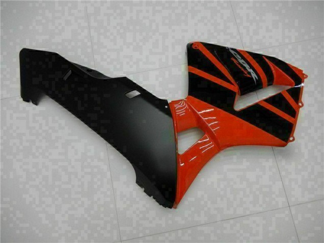 Orange 05-06 Honda CBR600RR Motorcycle Bodywork Orange 05-06 Honda CBR600RR Motorcycle Bodywork