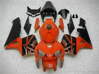 Orange 05-06 Honda CBR600RR Motorcycle Bodywork
