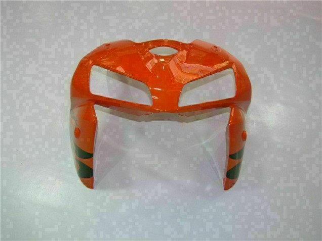 Orange 05-06 Honda CBR600RR Motorcycle Fairing Orange 05-06 Honda CBR600RR Motorcycle Fairing