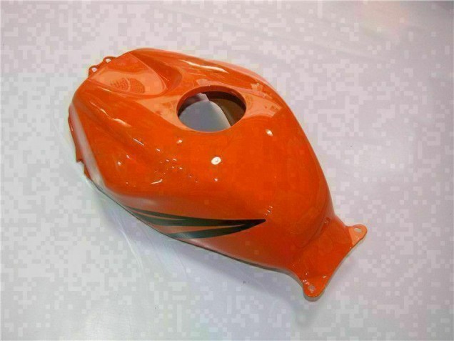 Orange 05-06 Honda CBR600RR Motorcycle Fairing Orange 05-06 Honda CBR600RR Motorcycle Fairing