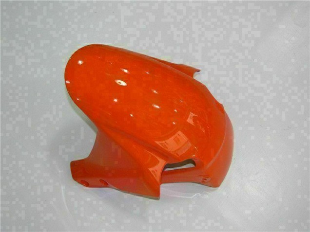 Orange 05-06 Honda CBR600RR Motorcycle Fairing Orange 05-06 Honda CBR600RR Motorcycle Fairing