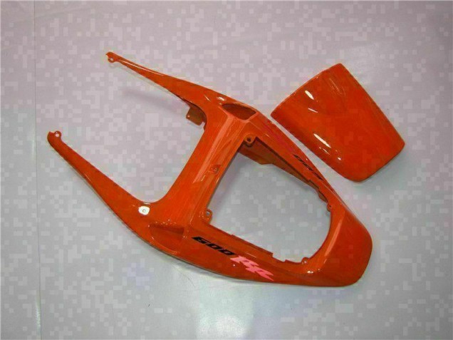 Orange 05-06 Honda CBR600RR Motorcycle Fairing Orange 05-06 Honda CBR600RR Motorcycle Fairing