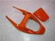 Orange 05-06 Honda CBR600RR Motorcycle Fairing Orange 05-06 Honda CBR600RR Motorcycle Fairing