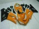 Orange 05-06 Kawasaki ZX6R Motorcycle Fairings