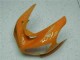 Orange 05-06 Kawasaki ZX6R Motorcycle Fairings