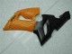 Orange 05-06 Kawasaki ZX6R Motorcycle Fairings