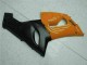 Orange 05-06 Kawasaki ZX6R Motorcycle Fairings