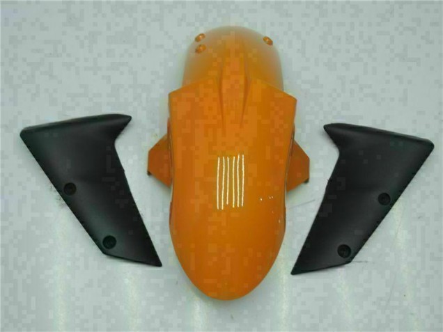 Orange 05-06 Kawasaki ZX6R Motorcycle Fairings