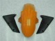 Orange 05-06 Kawasaki ZX6R Motorcycle Fairings