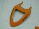 Orange 05-06 Kawasaki ZX6R Motorcycle Fairings