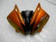 Orange 06-07 Yamaha YZF R6 Motorcycle Fairings