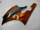 Orange 06-07 Yamaha YZF R6 Motorcycle Fairings