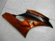 Orange 06-07 Yamaha YZF R6 Motorcycle Fairings