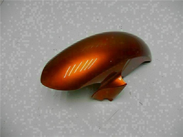 Orange 06-07 Yamaha YZF R6 Motorcycle Fairings