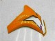 Orange 08-11 Honda CBR1000RR Motorcycle Fairing Orange 08-11 Honda CBR1000RR Motorcycle Fairing