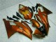 Orange 08-16 Yamaha YZF R6 Motorcycle Fairing