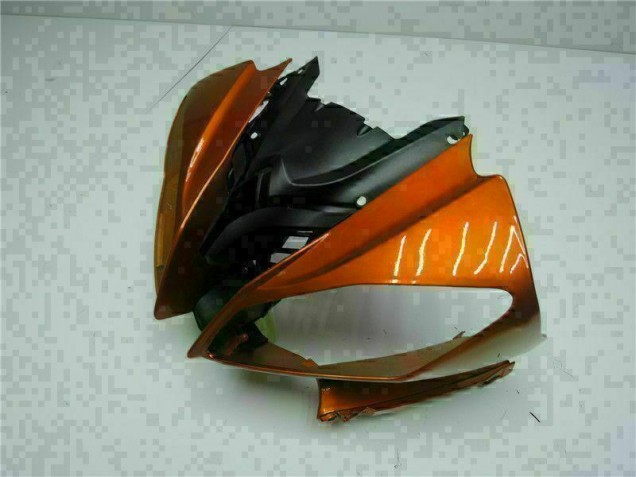 Orange 08-16 Yamaha YZF R6 Motorcycle Fairing