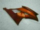 Orange 08-16 Yamaha YZF R6 Motorcycle Fairing