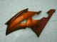 Orange 08-16 Yamaha YZF R6 Motorcycle Fairing